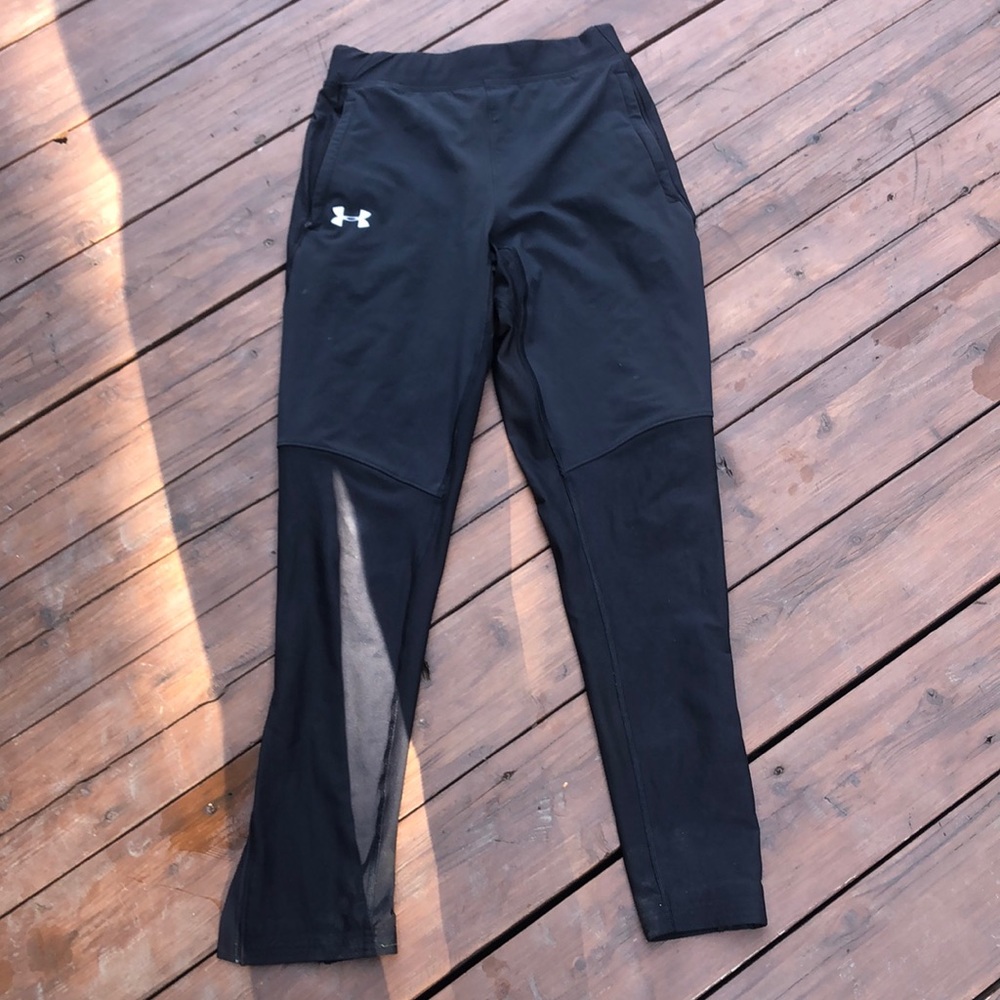 Under armour running pants
